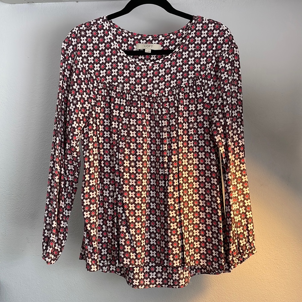 Loft shirt (M)